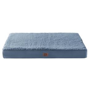 Cama para cães média ortopédica EHEYCIGA para cães pequenos 30x20 cm