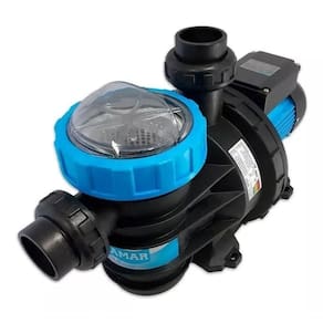 Bomba Para Piscina Sodramar Bmc-50 1-2 Cv Monofásica 110v-220v - Até 50.000 Litros