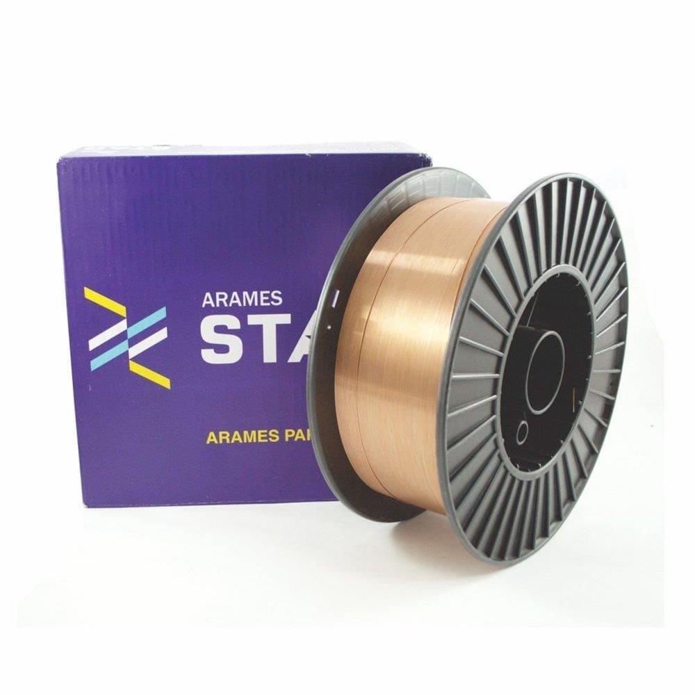 Arame Mig Star 0,80Mm 15Kg