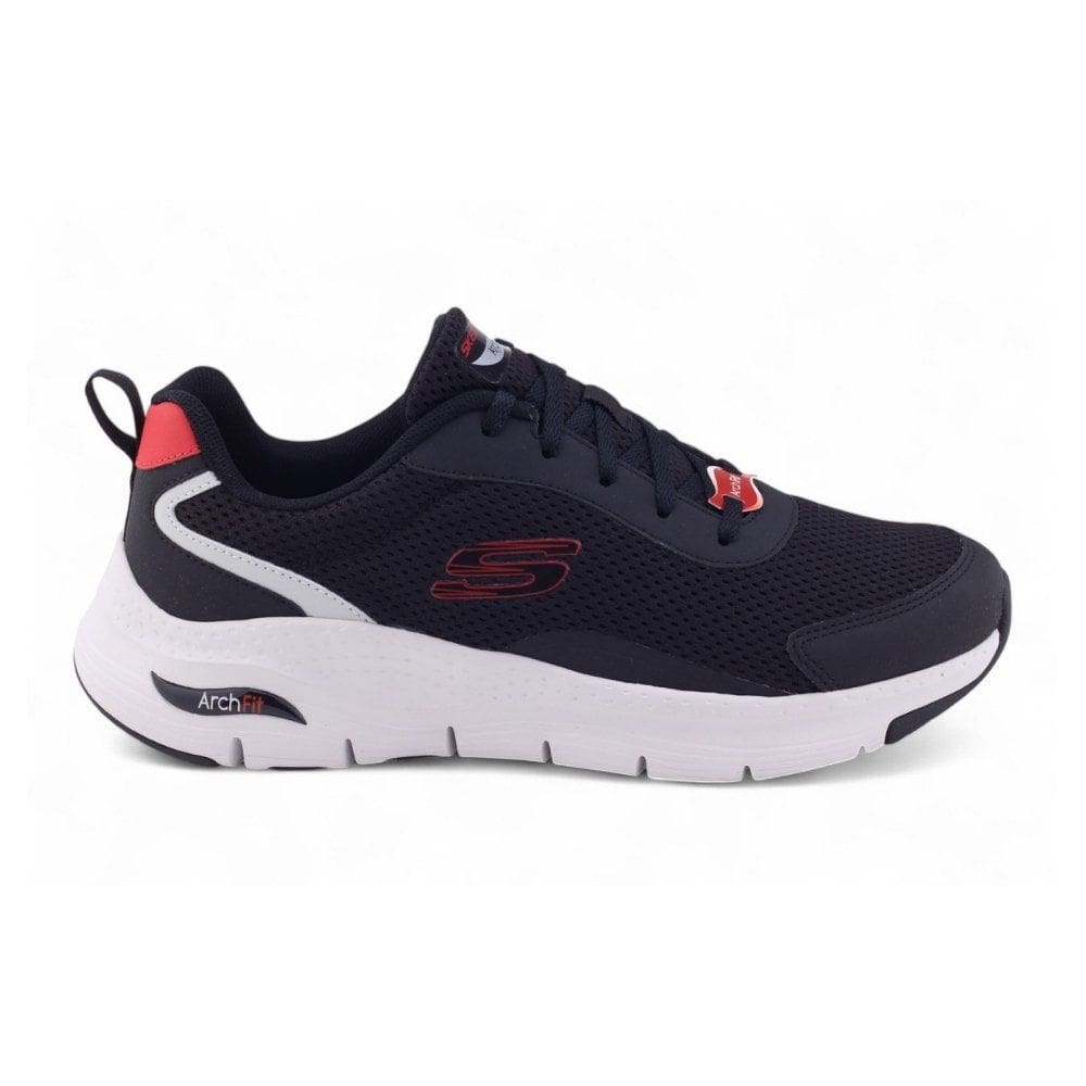 Tênis Masculino Skechers Arch Fit 894294BR/BKRD
