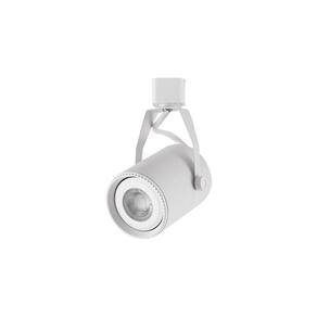 Spot Direcionável Para Trilho Eletrificado Astraled Columba Par 20 E27 Bivolt Branco St-7744
