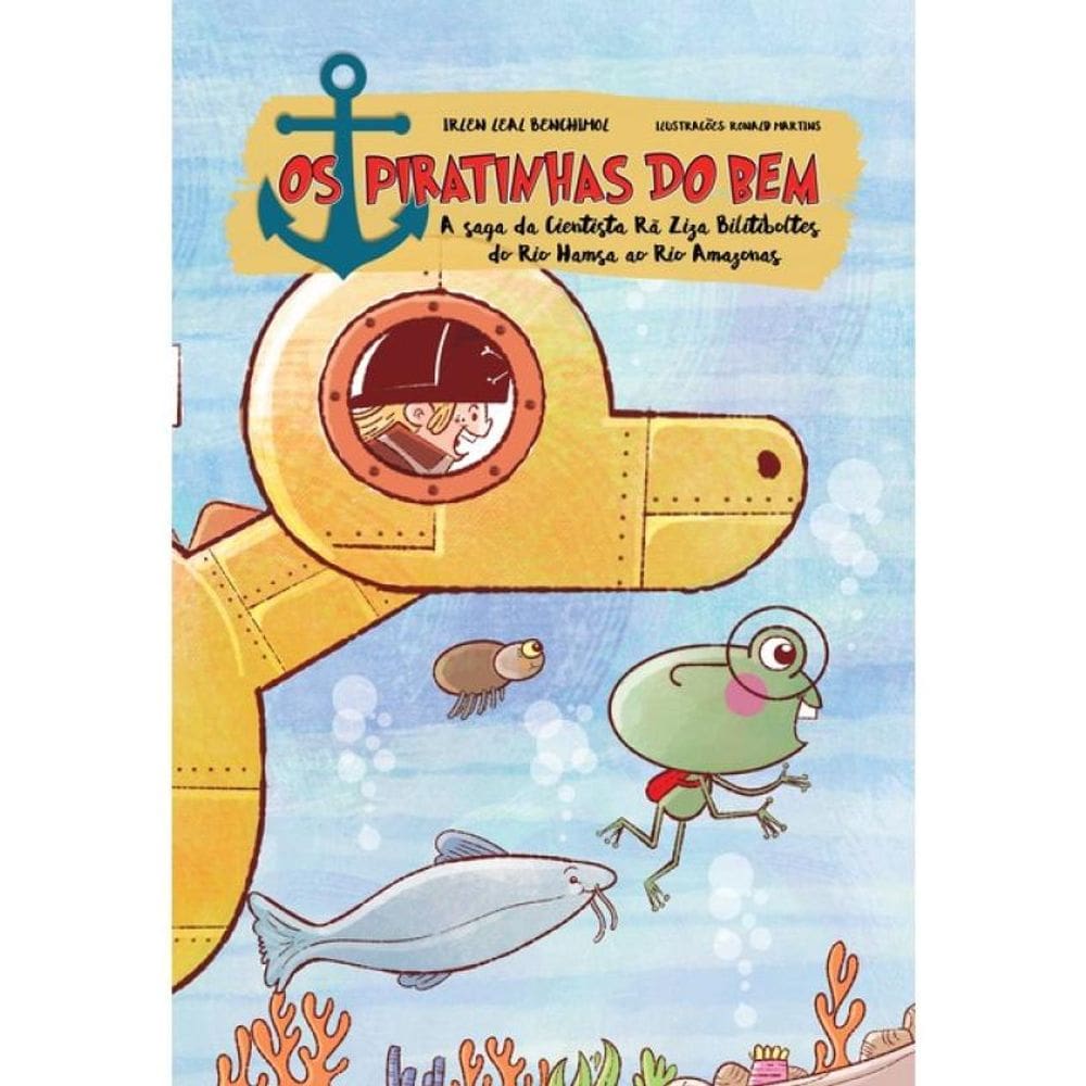 Os Piratinhas Do Bem