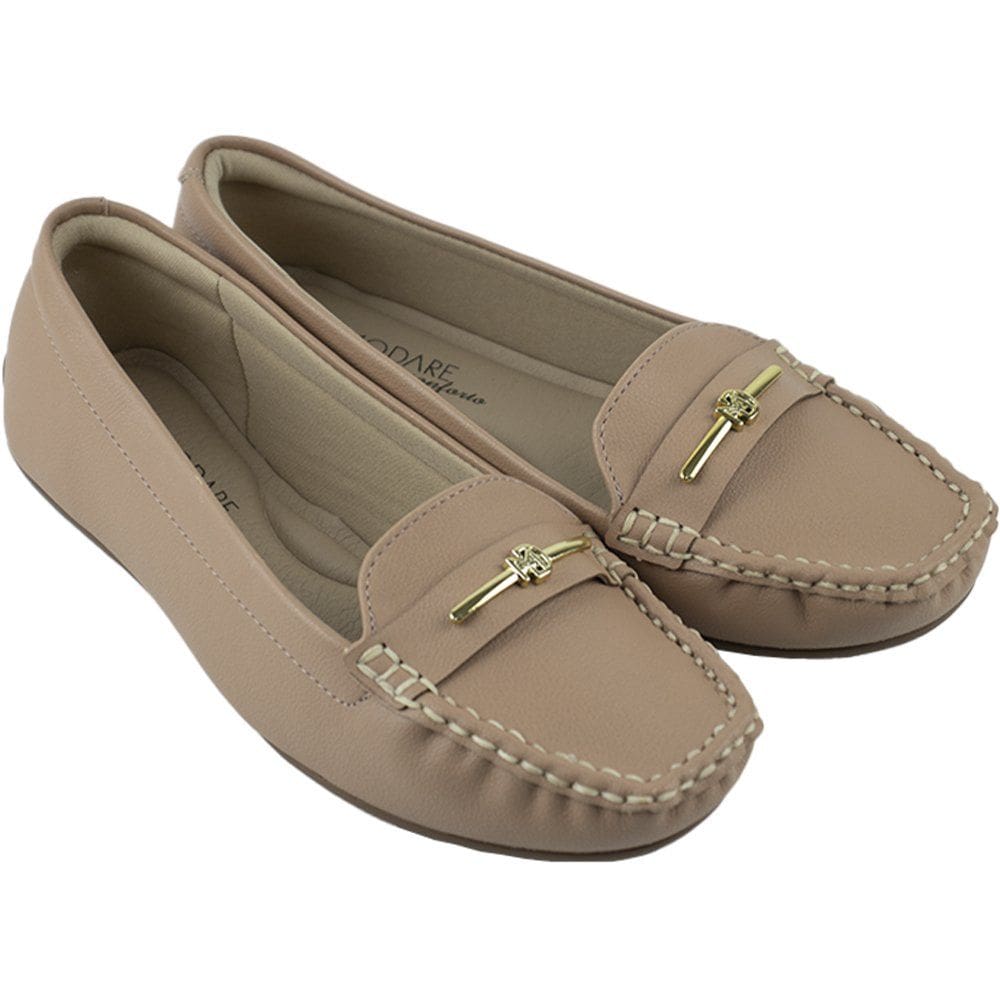 Mocassim Modare Nature Feminino