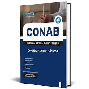 Apostila Conab 2025 - Conhecimentos Básicos