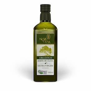 Azeite Extra Virgem Orgânico Nova Oliva 500Ml