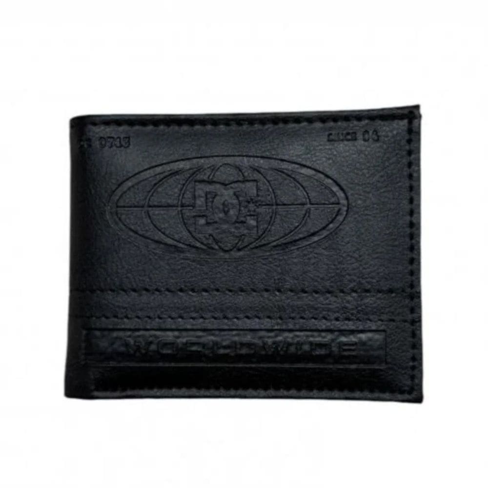 Carteira Dc Masculina Label