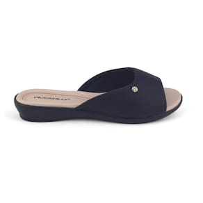 Tamanco Rasteira Feminino Piccadilly 500352 Stretch
