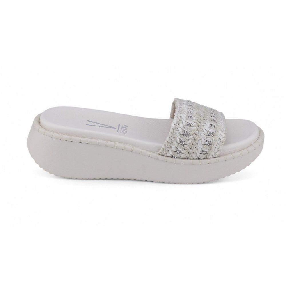 Chinelo Tamanco Flat Vizzano 6519.101