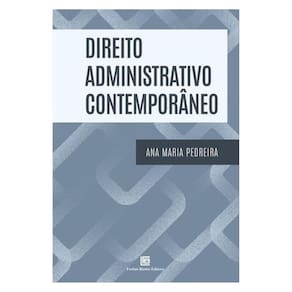 Direito Administrativo Contemporâneo