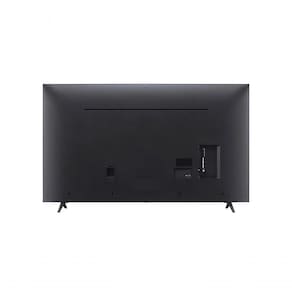 Smart TV 4K 75" LG UHD 75UT8000 Processador A5 Ger7 AI Alexa/Chromecast Integrado WebOS 24 HDMI 2.0 USB Wi Fi Bluetooth com Controle Remoto Padrã