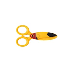 Tesoura Escolar - Animal Planet - Tucano - Molin