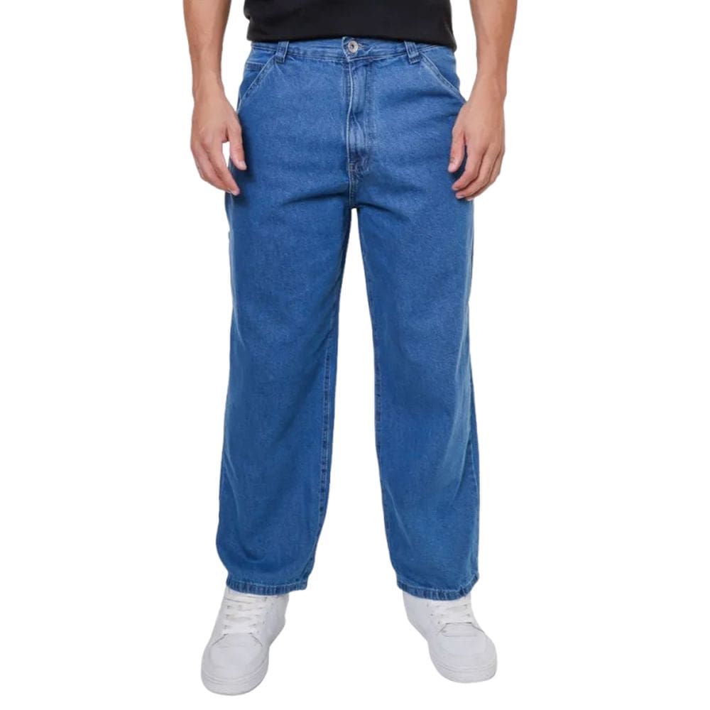 Calça Jeans Starter Masculina Oversize