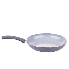 Frigideira Revestimento Cerâmica 28cm Casa do Chef Cinza