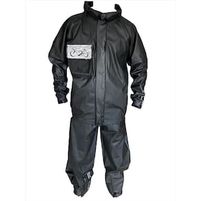 Capa De Chuva Impermeável Moto Motoqueiro Motoboy Frio