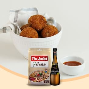 Kit Quinoa + Azeite Extra Virgem Nova Oliva Edição Limitada 500Ml