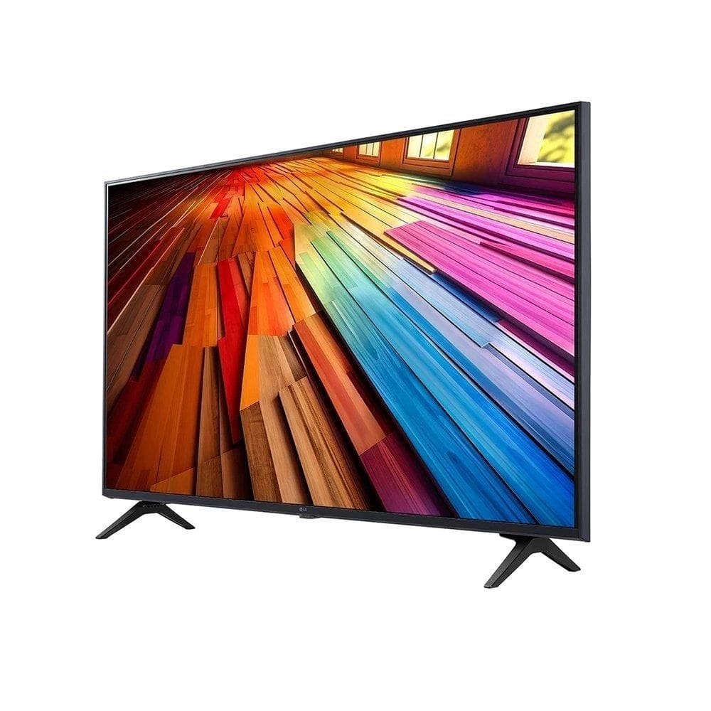 とっしー　LG 4K TV 55インチ Smart TV 4K 55