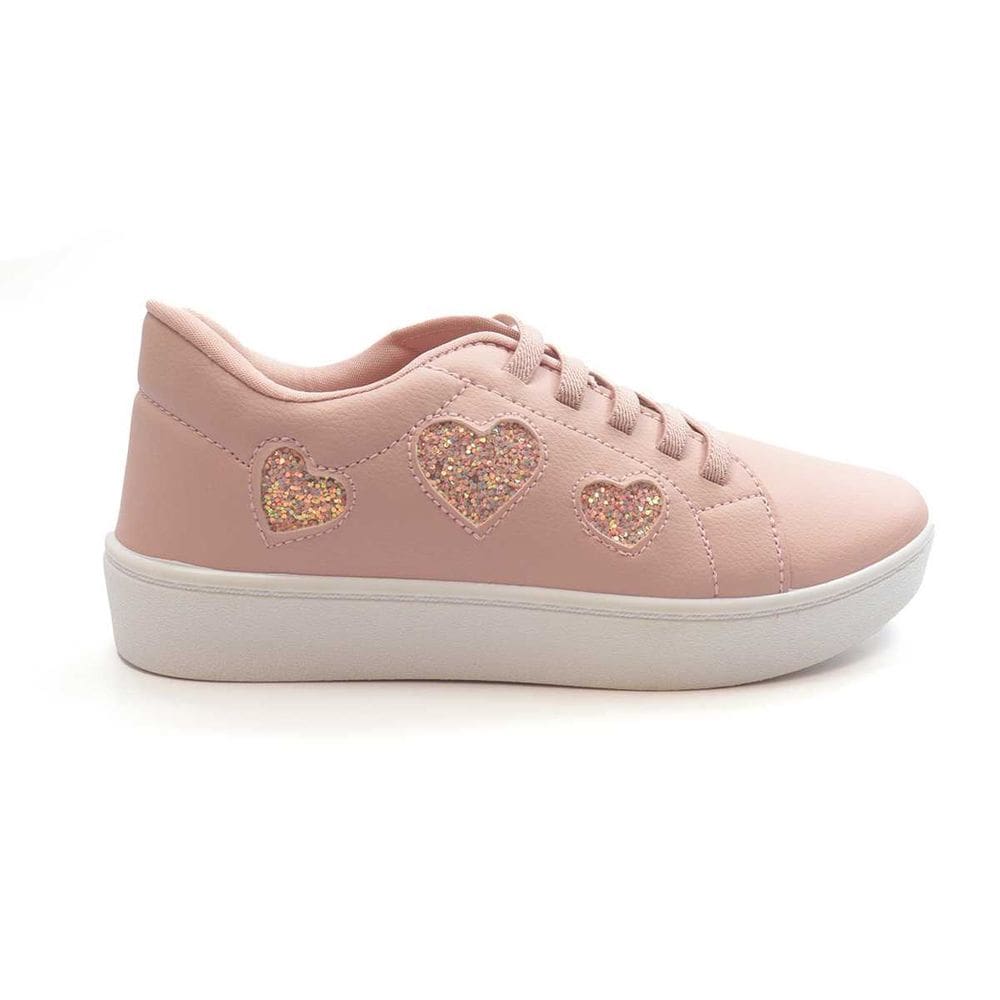Tênis Infantil Menina Izalu Casual