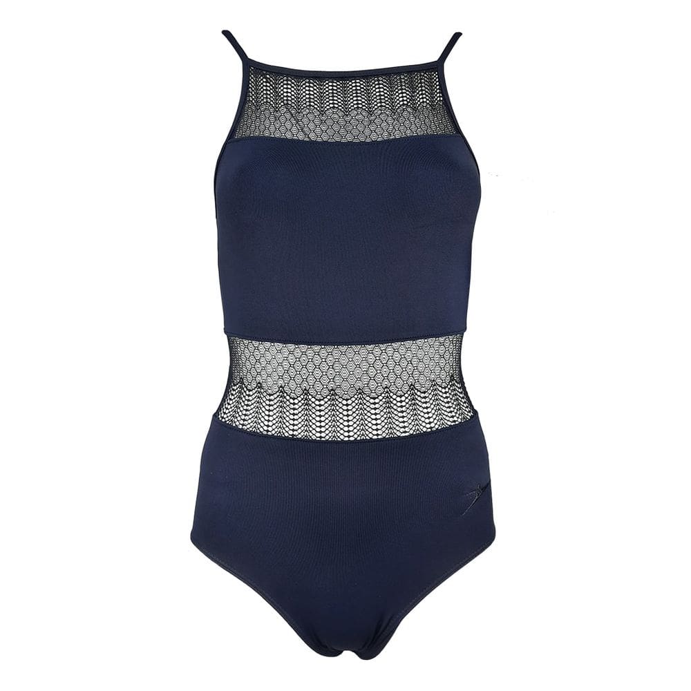 Collant Só Dança Maria SD-1262 Renda Feminino