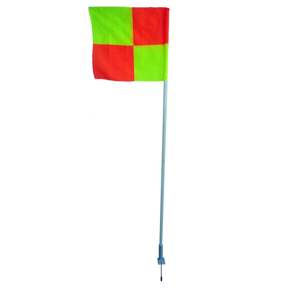 Bandeira de Escanteio Futebol Com Molas Hyper Sports