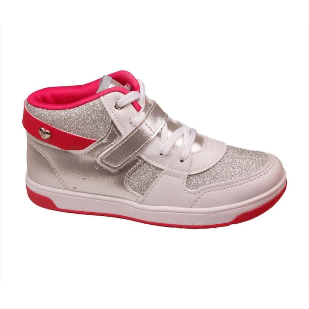 Tênis Infantil Menina Kidy Astral