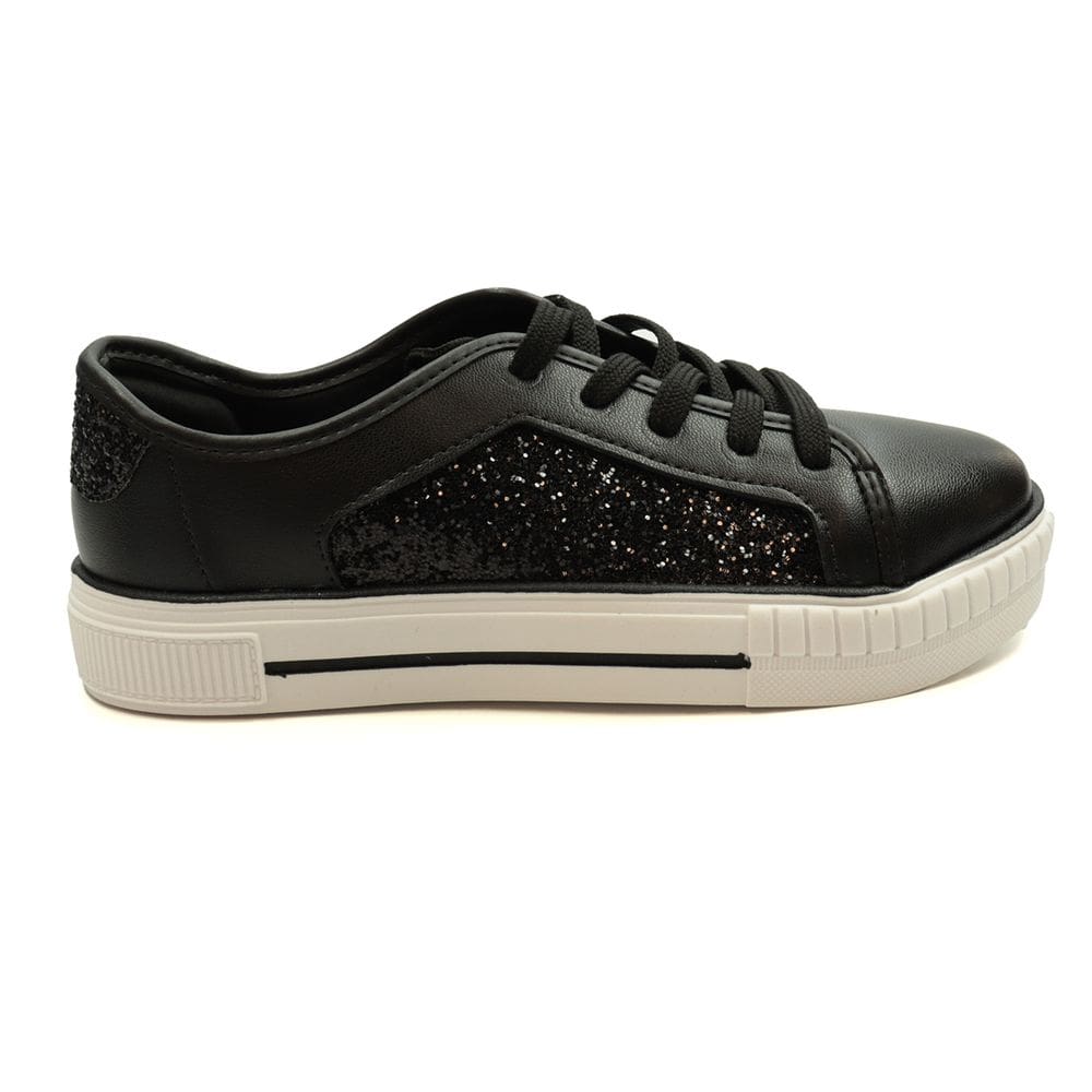 Tênis Infantil Menina Molekinha Casual