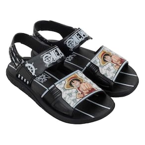 Sandália Infantil Menino Grendene Kids One Piece Explorer