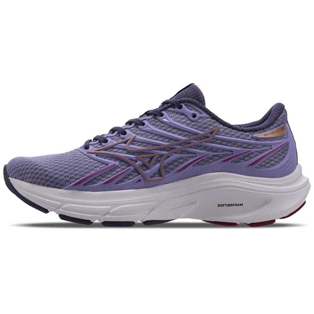 Tênis Feminino Mizuno Jet 8