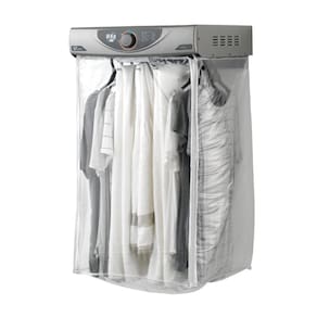 Secadora de Roupas de Parede Fischer Super Ciclo 8kg Cinza 220V