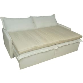 Pillow Top para Sofá Reclinável 10cm 1200g/m² 220x100cm