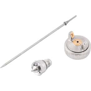 Kit Reposição Agulha/Bico/Capa De Ar 1,7Mm Psv 200 Vonder