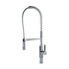 Misturador Monocomando Lyon 7x66,5x27,5 Cm Cromo