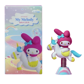 Toy Ornaments Sanrio Unicorn Melody Anime há mais de 14 anos