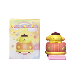Enfeites de brinquedo SANMU Anime Pom Pom Purin para maiores de 14 anos