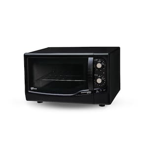 Forno Elétrico de Bancada Fischer Gourmet Grill 44L com Grill Dourador Preto 220V