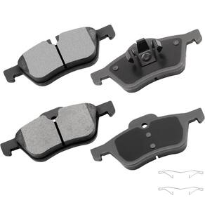 Pastilhas de freio cciyu D939 Ceramic Front Mini Cooper 2002-2008