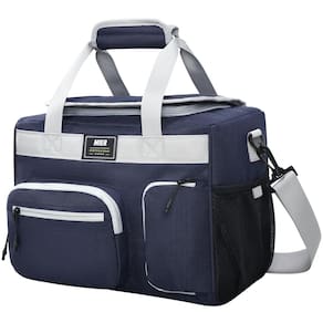 Lancheira MIER Large Isolada Soft Cooler 18L para homens e mulheres