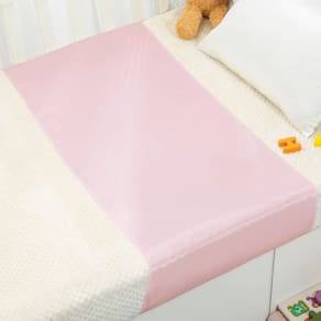 Lençol de berço de seda PROMEED 100% Mulberry Silk 23 Momme para bebê
