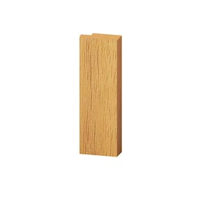 Acabamento Painel Ripado de Poliestireno 2,7cm X 12mm X 2,85cm Slin Orus - caixa com 11,4 m - Amarelo