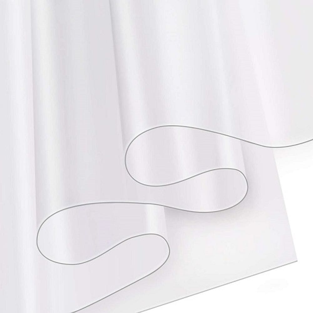 Plastico Transparente Cristal 1,40MX1,00MX1MM Plastvinil