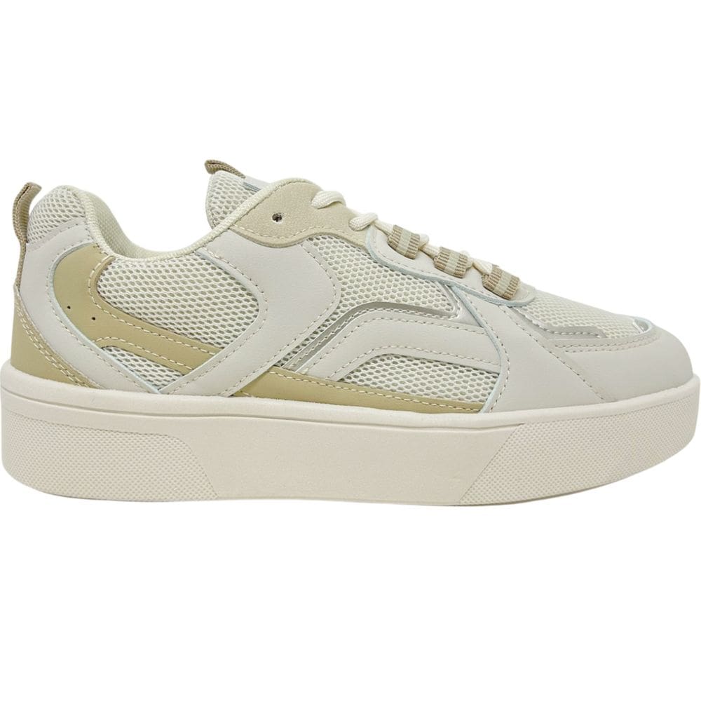 Tênis Feminino Casual Dia a Dia Passeio Street Urban Ramarim 2583132
