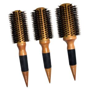 3UN Escova Termica 55/60/80MM Top Gold Marco Boni