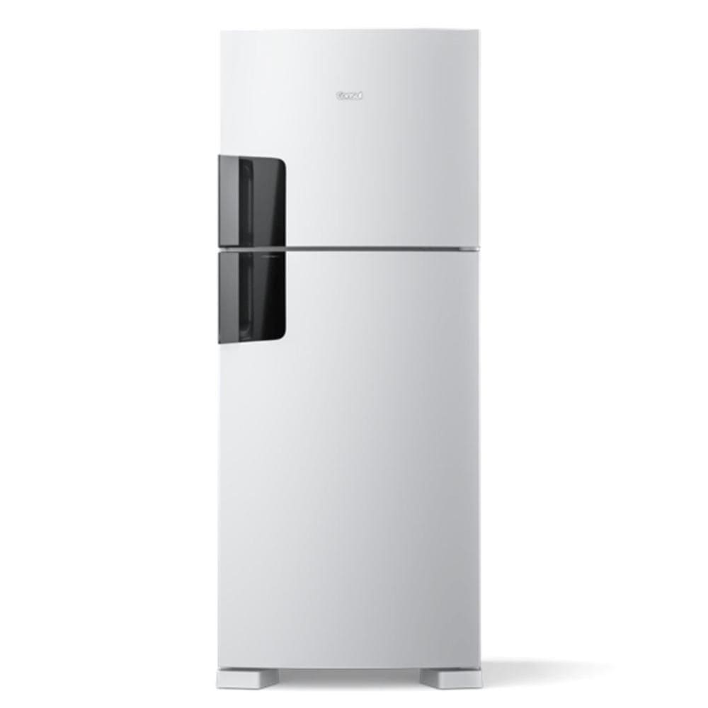 Geladeira Consul Frost Free, CRM50LB, Branca 410 Litros - 220 Volts