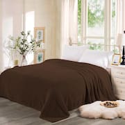 Cobertor Casal Manta Canelada Super Soft 1,80m x 2,0m