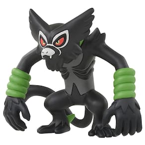 Boneco de ação Takara Tomy Pokémon Moncolle Zarudo MS-40