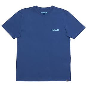 Camiseta Hurley Classic WT25 Masculina Marinho