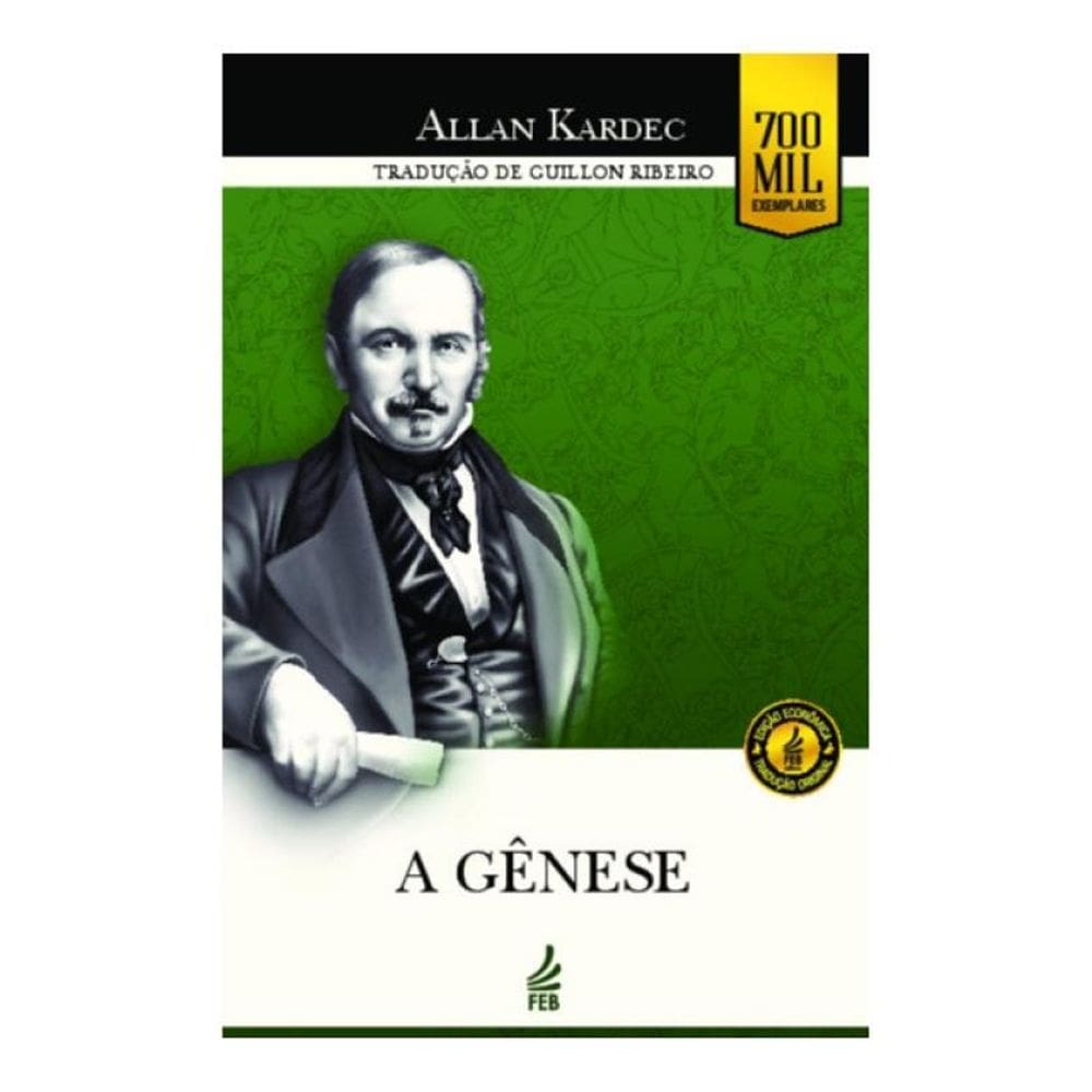 A Gênese (Edição Econômica)