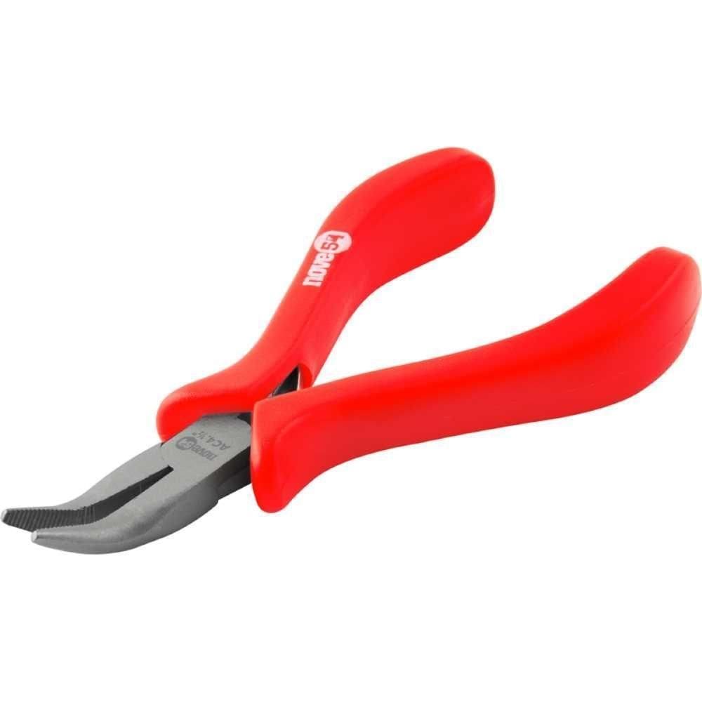 Alicate Bico Meia Cana 4.1/2`` Curvo Nove54