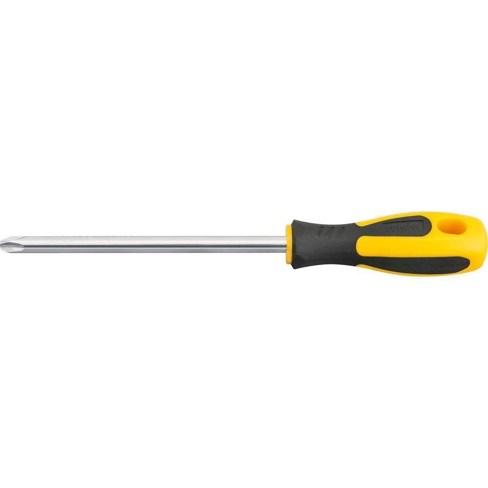 Chave Phillips 3/8X6 N.4 Vanád. Cabo Anatômico Emborrachado