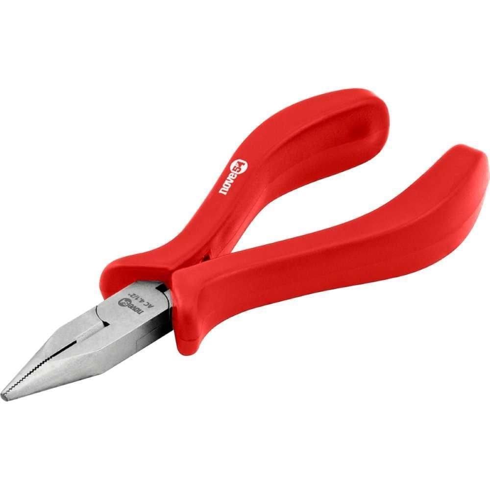 Alicate Bico Meia Cana 4.1/2`` Reto Nove54