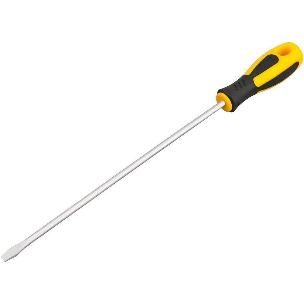 Chave Fenda 1/4X10 Vanád. Cabo Anatômico Emborrachadoplus